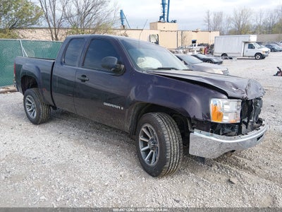 GMC SIERRA 1500 2009