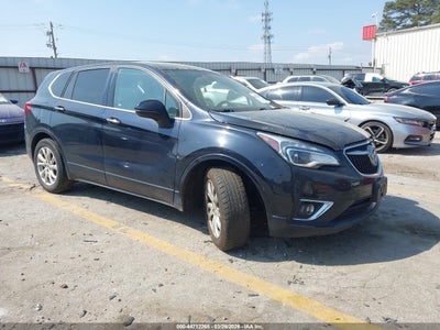BUICK ENVISION 2020