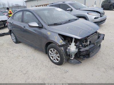 HYUNDAI ACCENT 2014