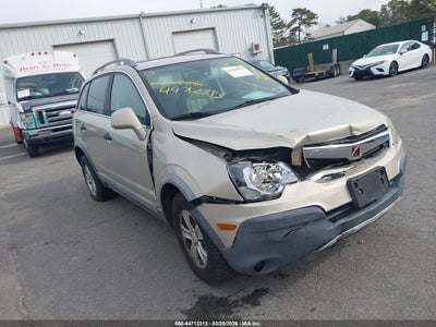 SATURN VUE 2009