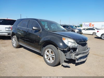 CHEVROLET EQUINOX 2017