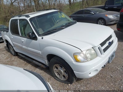 FORD EXPLORER SPORT TRAC 2004