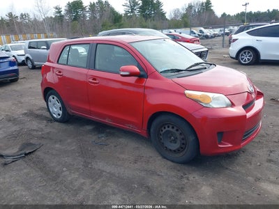 SCION XD 2010