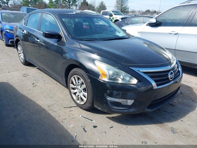 NISSAN ALTIMA 2015