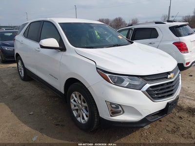 CHEVROLET EQUINOX 2018