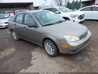 FORD FOCUS 2005