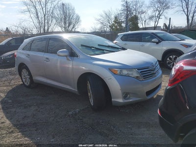 TOYOTA VENZA 2009