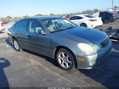 LEXUS GS 300 2002
