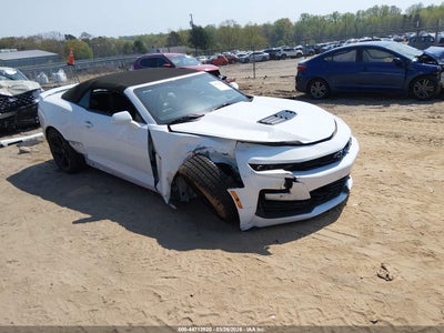 CHEVROLET CAMARO 2020