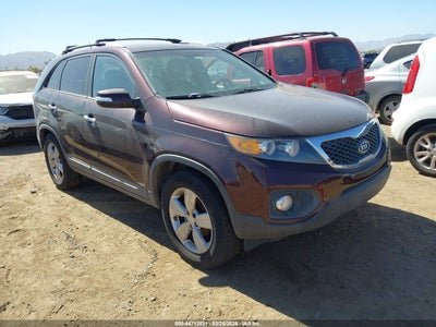 KIA SORENTO 2012