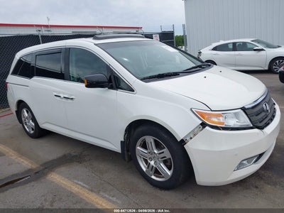 HONDA ODYSSEY 2012