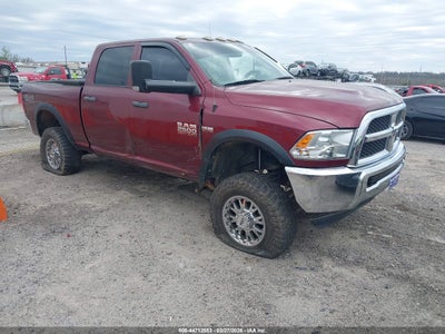 RAM 2500 2017