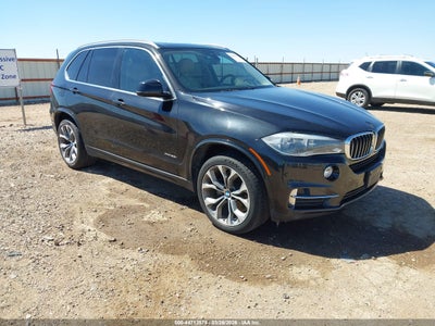 BMW X5 2016