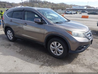 HONDA CR-V 2013