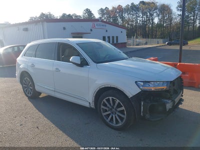 AUDI Q7 2019