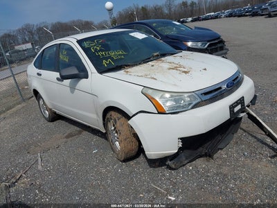 FORD FOCUS 2011