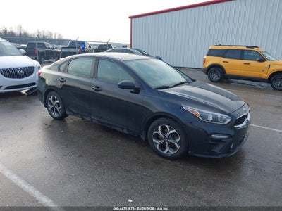 KIA FORTE 2019