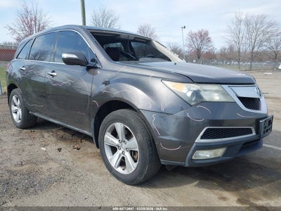 ACURA MDX 2011