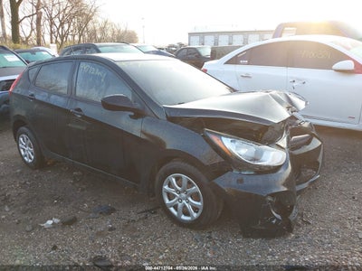 HYUNDAI ACCENT 2013