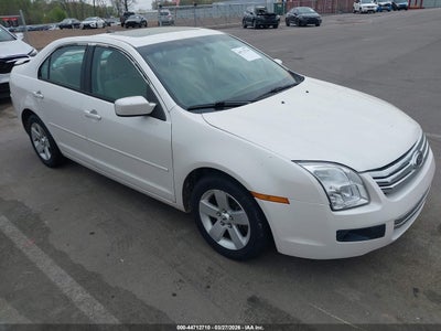 FORD FUSION 2009