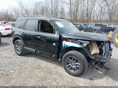 FORD BRONCO SPORT 2025