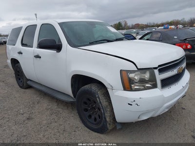 CHEVROLET TAHOE 2011