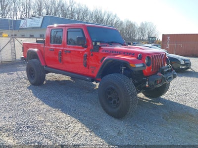 JEEP GLADIATOR 2020
