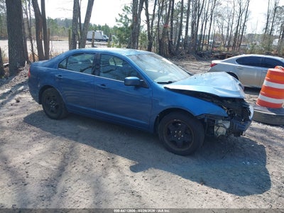 FORD FUSION 2010