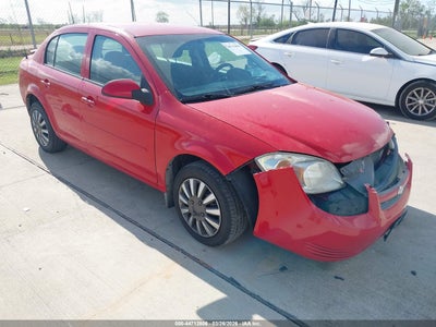 CHEVROLET COBALT 2010