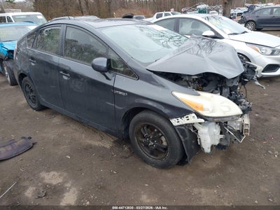 TOYOTA PRIUS 2013