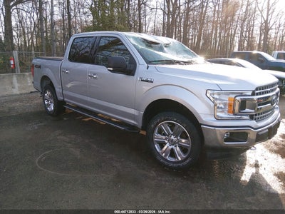 FORD F-150 2018