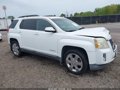 GMC TERRAIN 2010