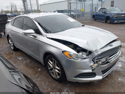 FORD FUSION 2014