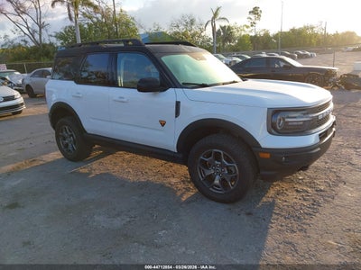 FORD BRONCO SPORT 2021