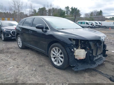 TOYOTA VENZA 2011