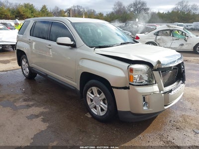 GMC TERRAIN 2015