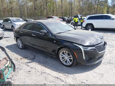 CADILLAC CT4 2021