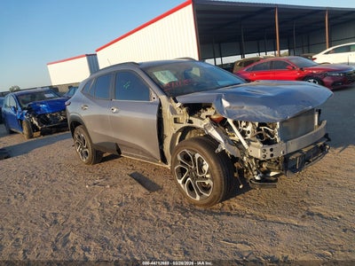 CHEVROLET TRAX 2025