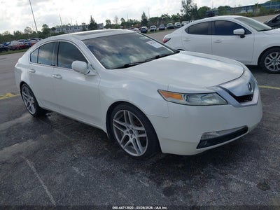 ACURA TL 2010