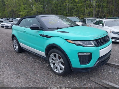LAND ROVER RANGE ROVER EVOQUE 2017