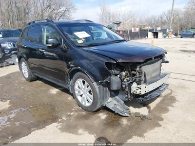 SUBARU TRIBECA 2008