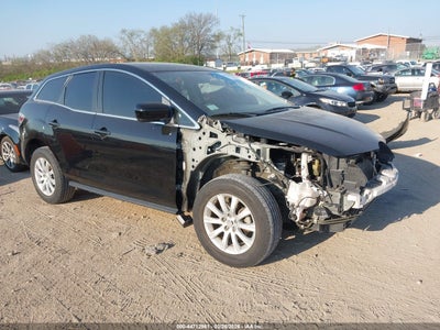 MAZDA CX-7 2010