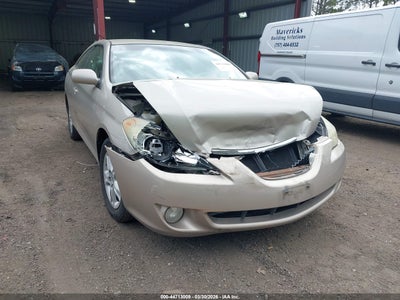 TOYOTA CAMRY SOLARA 2004