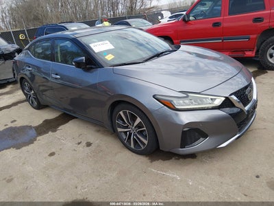 NISSAN MAXIMA 2020