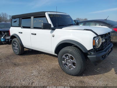FORD BRONCO 2025