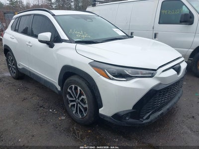 TOYOTA COROLLA CROSS HYBRID 2023