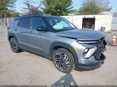 CHEVROLET TRAILBLAZER 2025