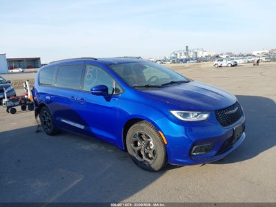 CHRYSLER PACIFICA HYBRID 2021