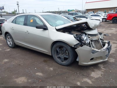 CHEVROLET MALIBU 2014