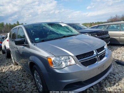 DODGE GRAND CARAVAN 2019